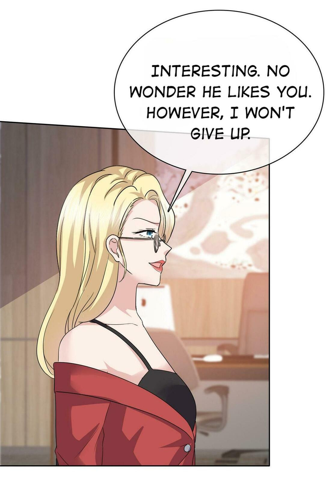 To Match a Villainess: Love Hunting Rhapsody Chapter 62 page 24 - 