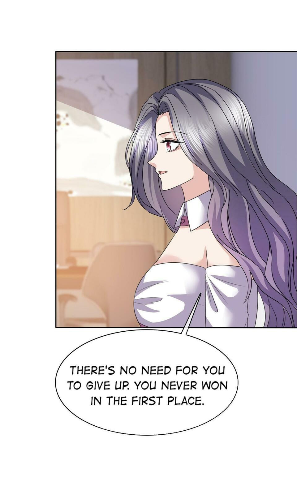 To Match a Villainess: Love Hunting Rhapsody Chapter 62 page 25 - 