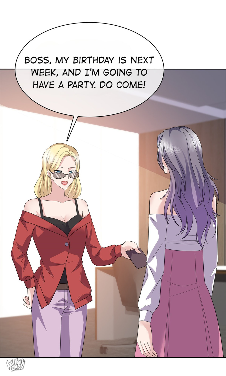 To Match a Villainess: Love Hunting Rhapsody Chapter 62 page 26 - 