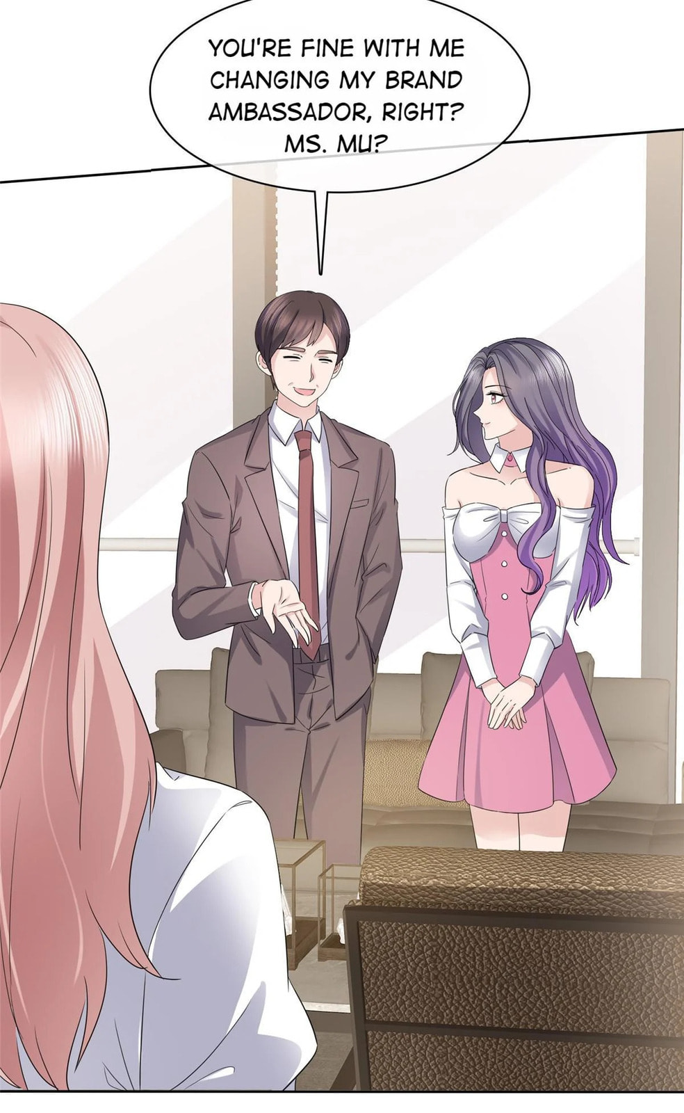 To Match a Villainess: Love Hunting Rhapsody Chapter 62 page 4 - 