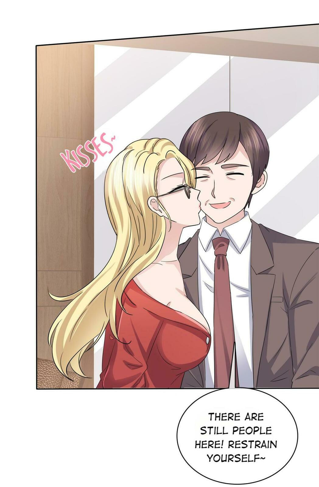 To Match a Villainess: Love Hunting Rhapsody Chapter 62 page 8 - 