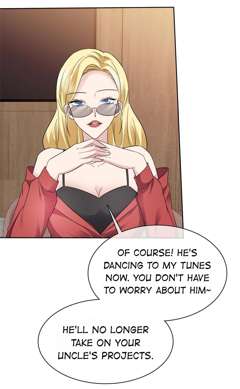 To Match a Villainess: Love Hunting Rhapsody Chapter 63 page 12 - 