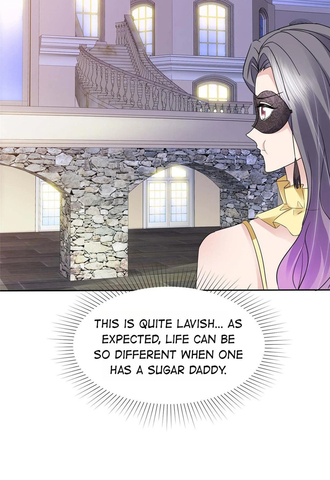 To Match a Villainess: Love Hunting Rhapsody Chapter 63 page 18 - 