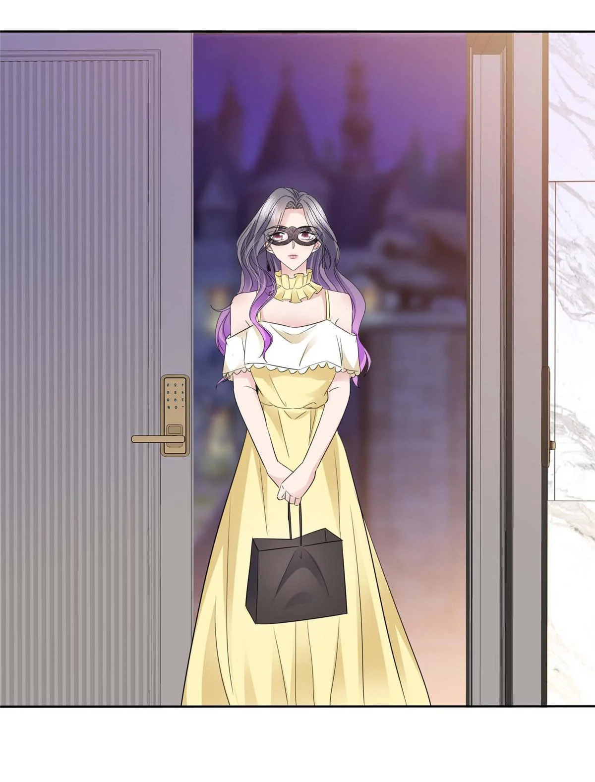 To Match a Villainess: Love Hunting Rhapsody Chapter 63 page 19 - 