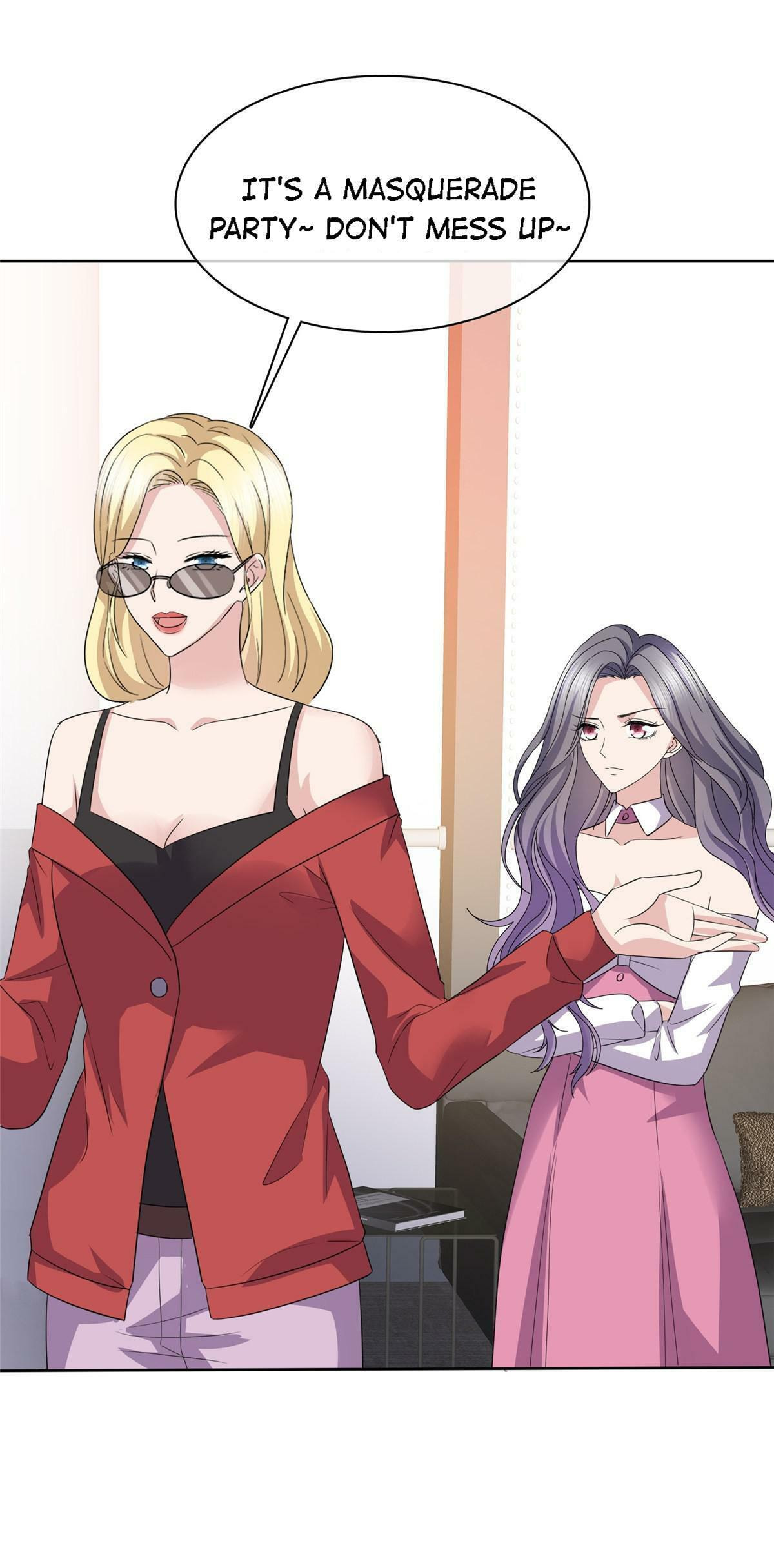 To Match a Villainess: Love Hunting Rhapsody Chapter 63 page 3 - 
