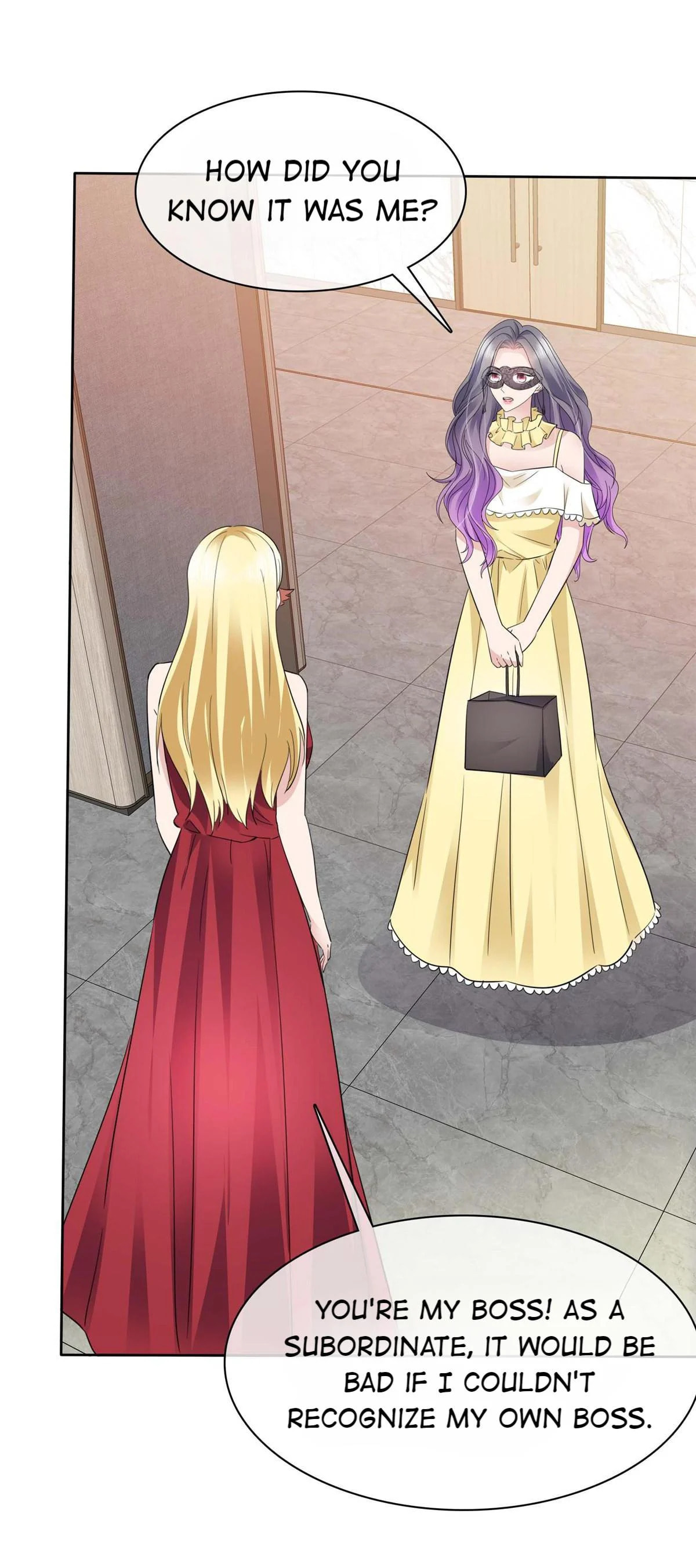 To Match a Villainess: Love Hunting Rhapsody Chapter 63 page 21 - 