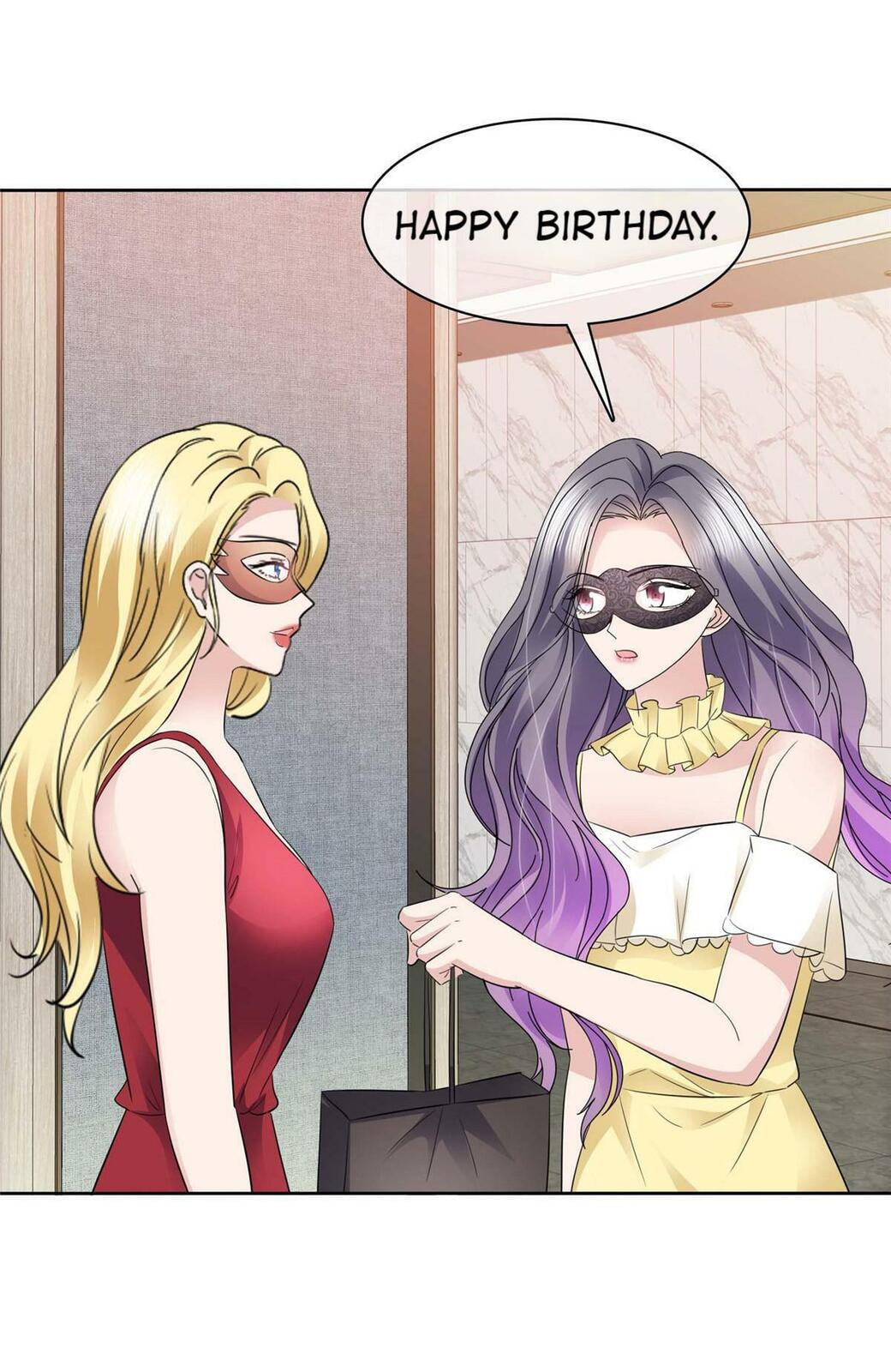 To Match a Villainess: Love Hunting Rhapsody Chapter 63 page 22 - 