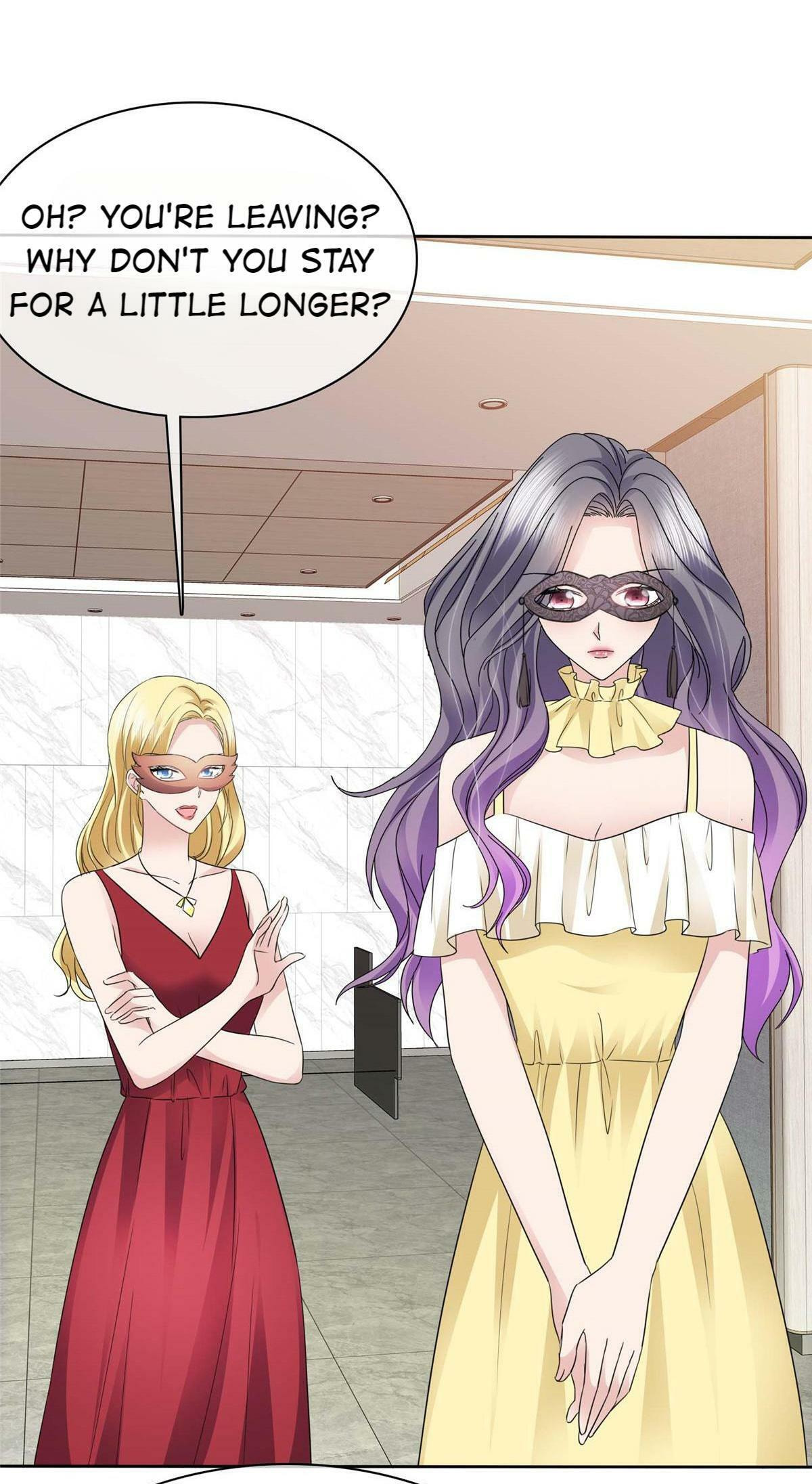 To Match a Villainess: Love Hunting Rhapsody Chapter 63 page 23 - 