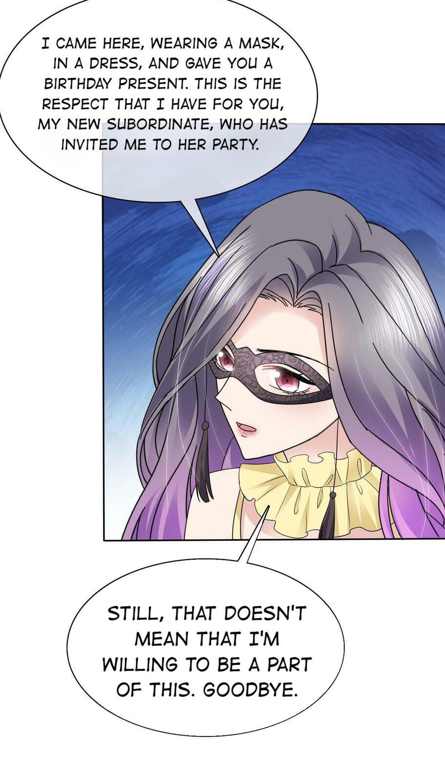 To Match a Villainess: Love Hunting Rhapsody Chapter 63 page 24 - 
