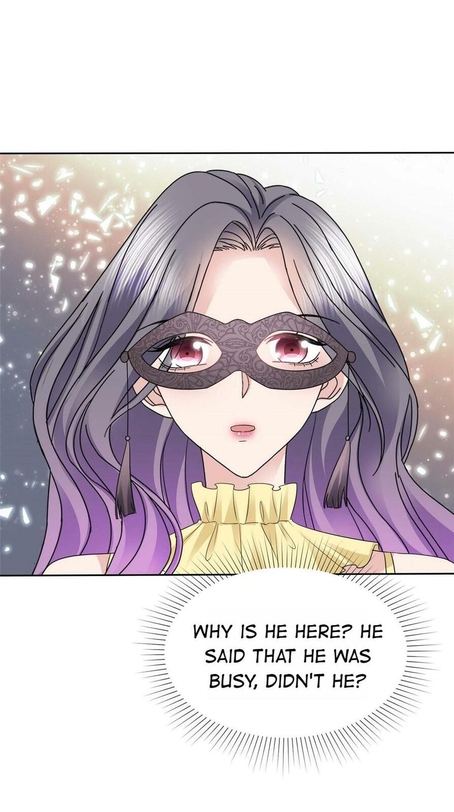 To Match a Villainess: Love Hunting Rhapsody Chapter 63 page 27 - 