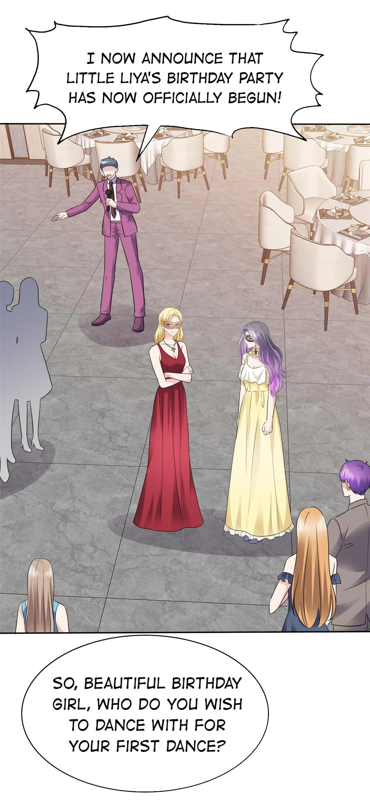 To Match a Villainess: Love Hunting Rhapsody Chapter 63 page 28 - 