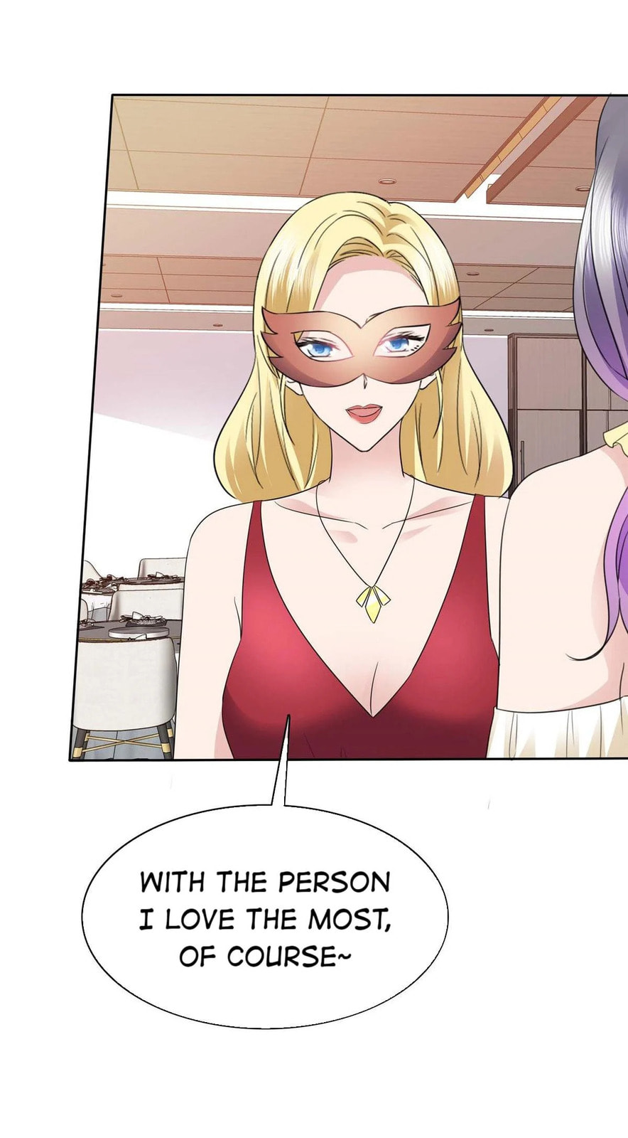 To Match a Villainess: Love Hunting Rhapsody Chapter 63 page 29 - 