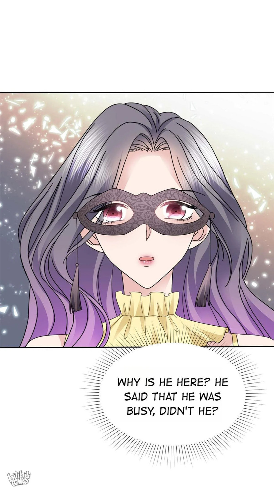 To Match a Villainess: Love Hunting Rhapsody Chapter 63 page 30 - 