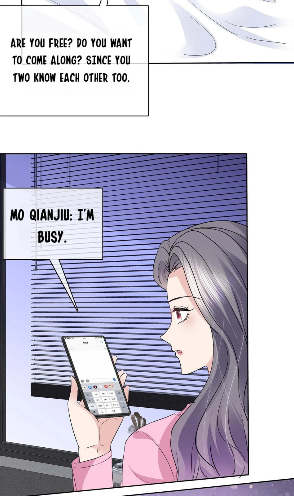 To Match a Villainess: Love Hunting Rhapsody Chapter 63 page 5 - 