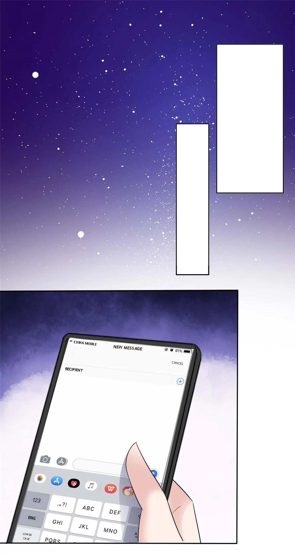 To Match a Villainess: Love Hunting Rhapsody Chapter 63 page 7 - 