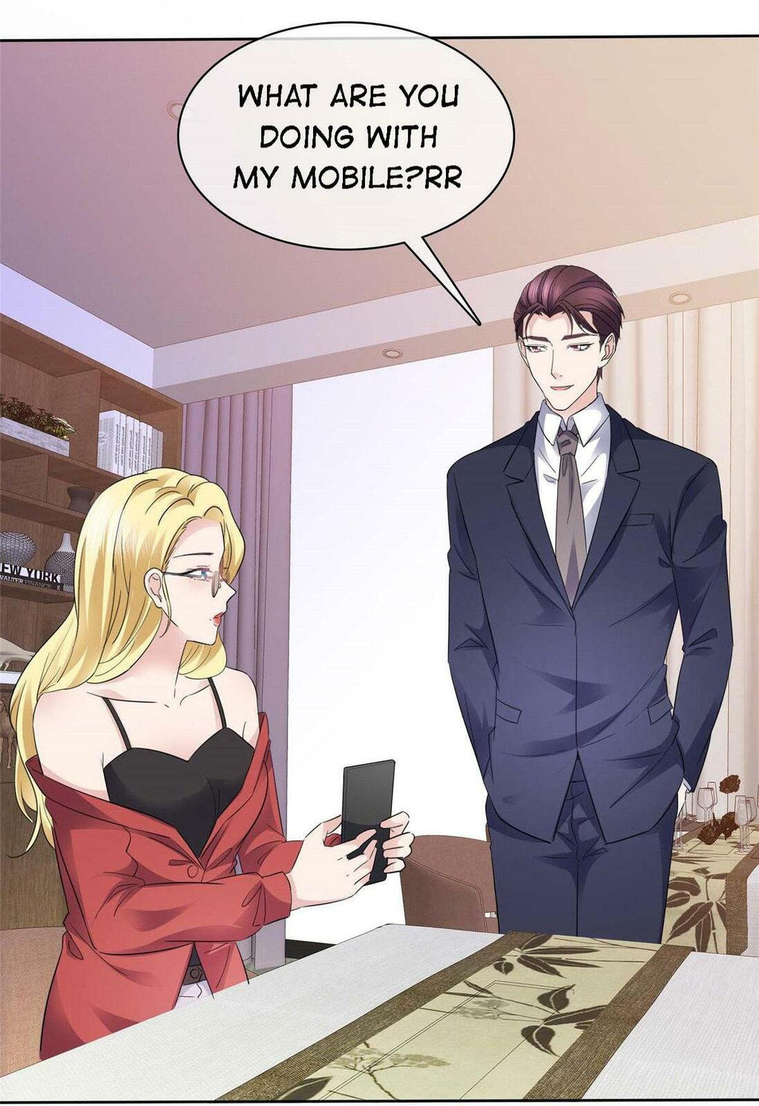To Match a Villainess: Love Hunting Rhapsody Chapter 63 page 8 - 