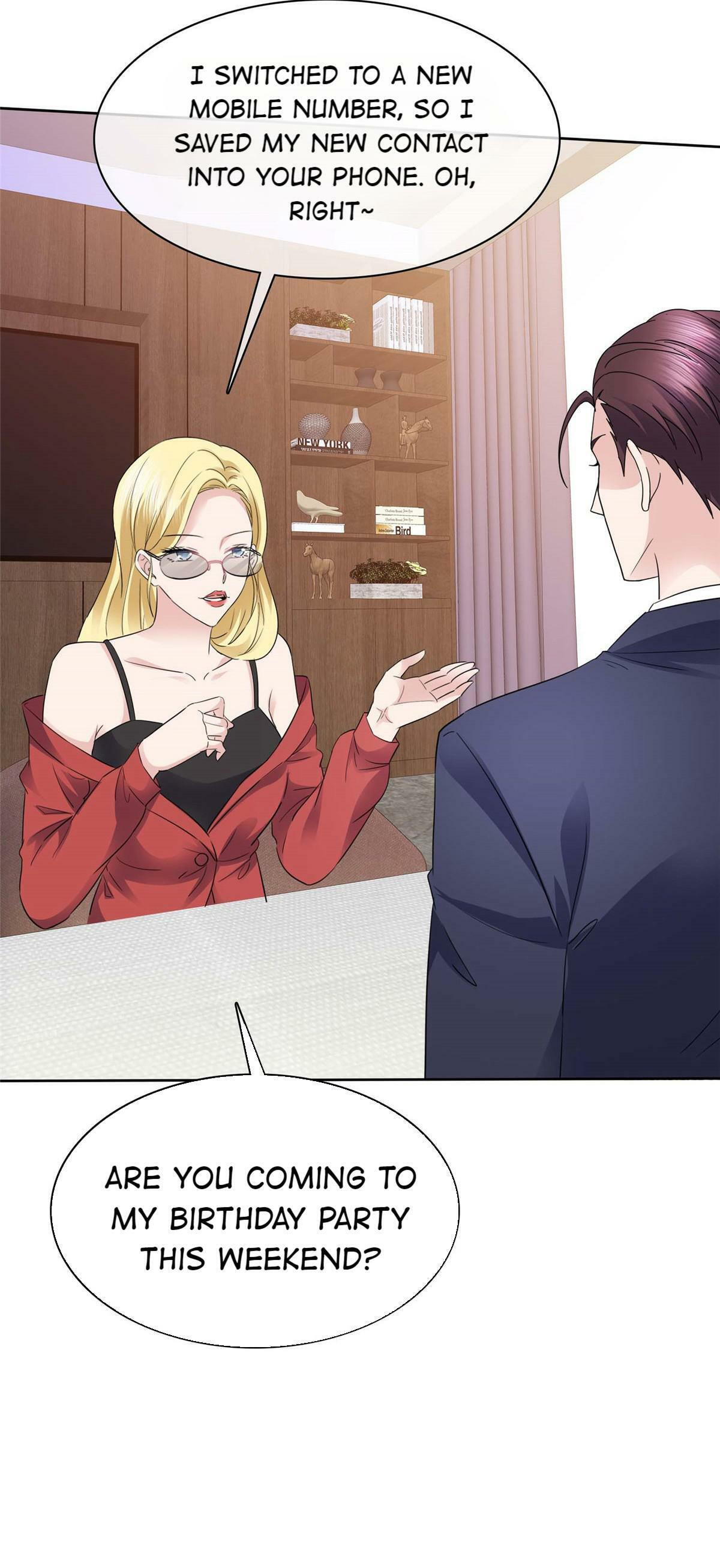 To Match a Villainess: Love Hunting Rhapsody Chapter 63 page 10 - 