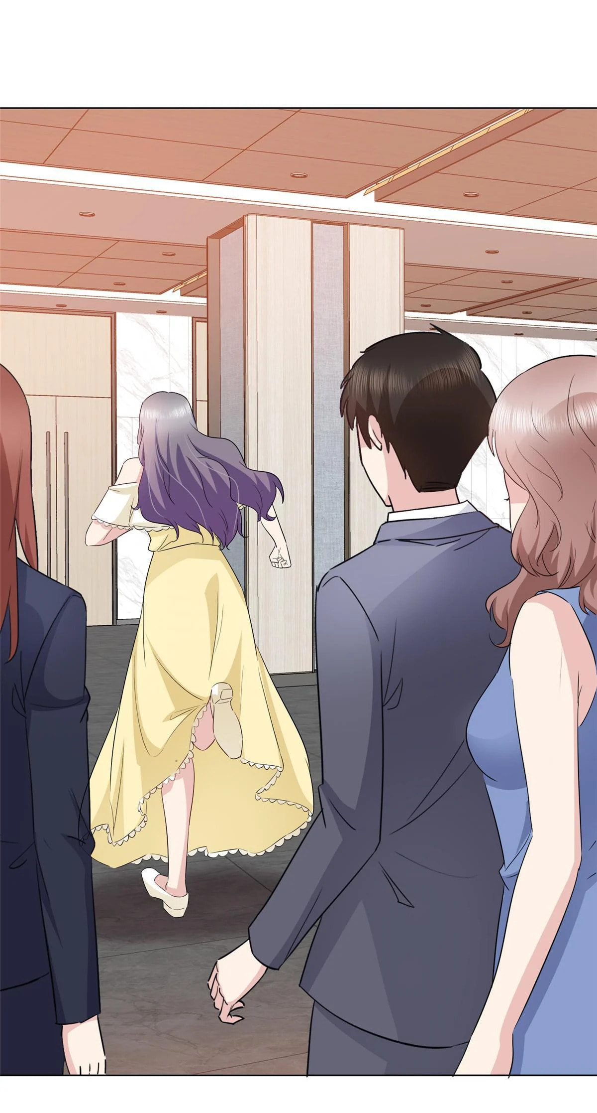 To Match a Villainess: Love Hunting Rhapsody Chapter 64 page 12 - 