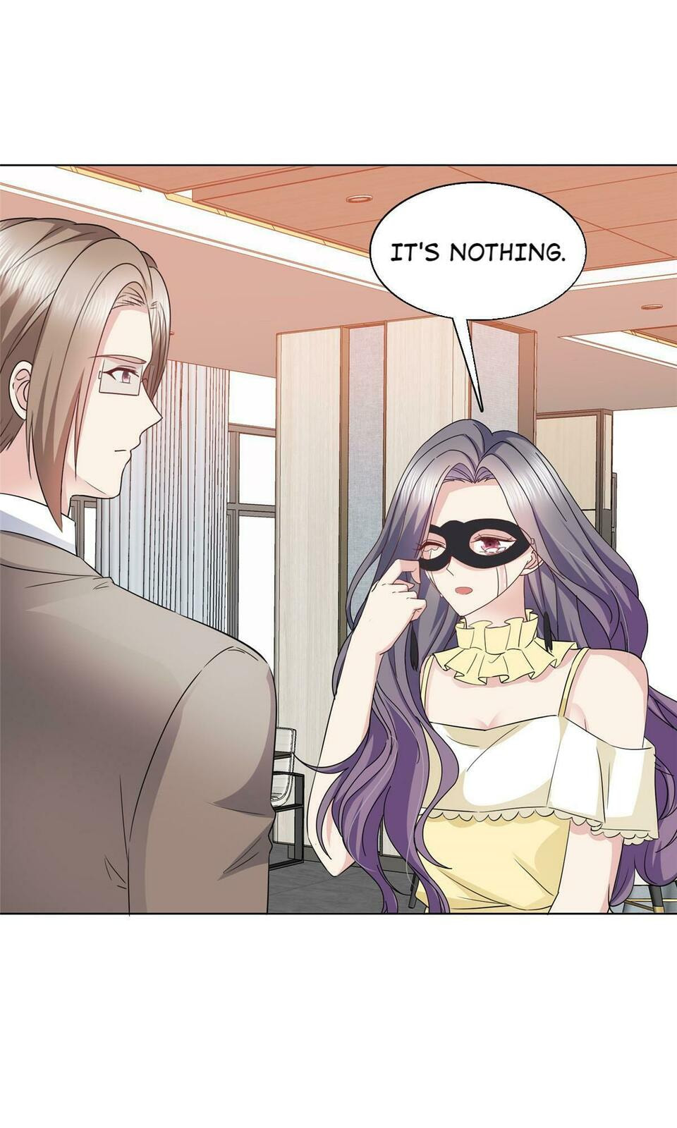 To Match a Villainess: Love Hunting Rhapsody Chapter 64 page 15 - 