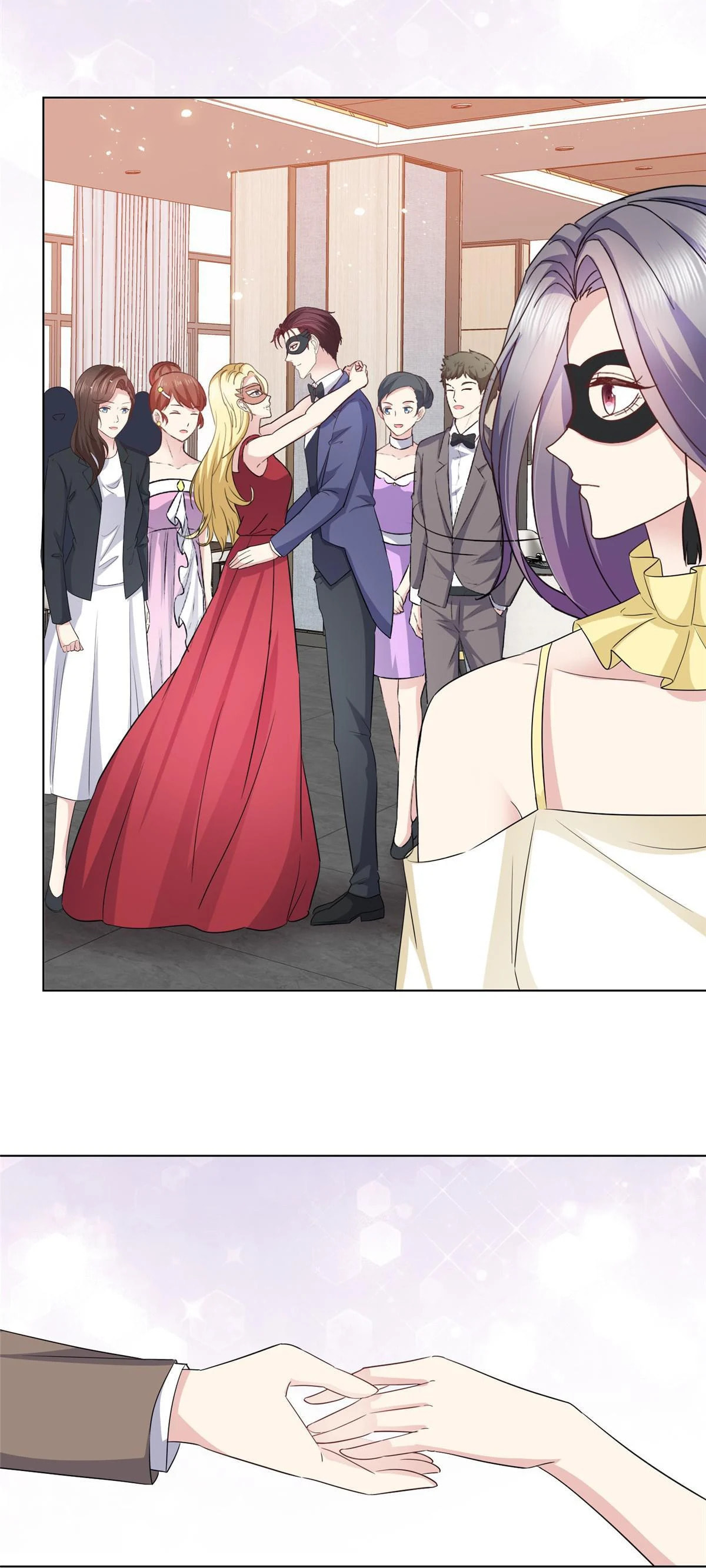 To Match a Villainess: Love Hunting Rhapsody Chapter 64 page 17 - 