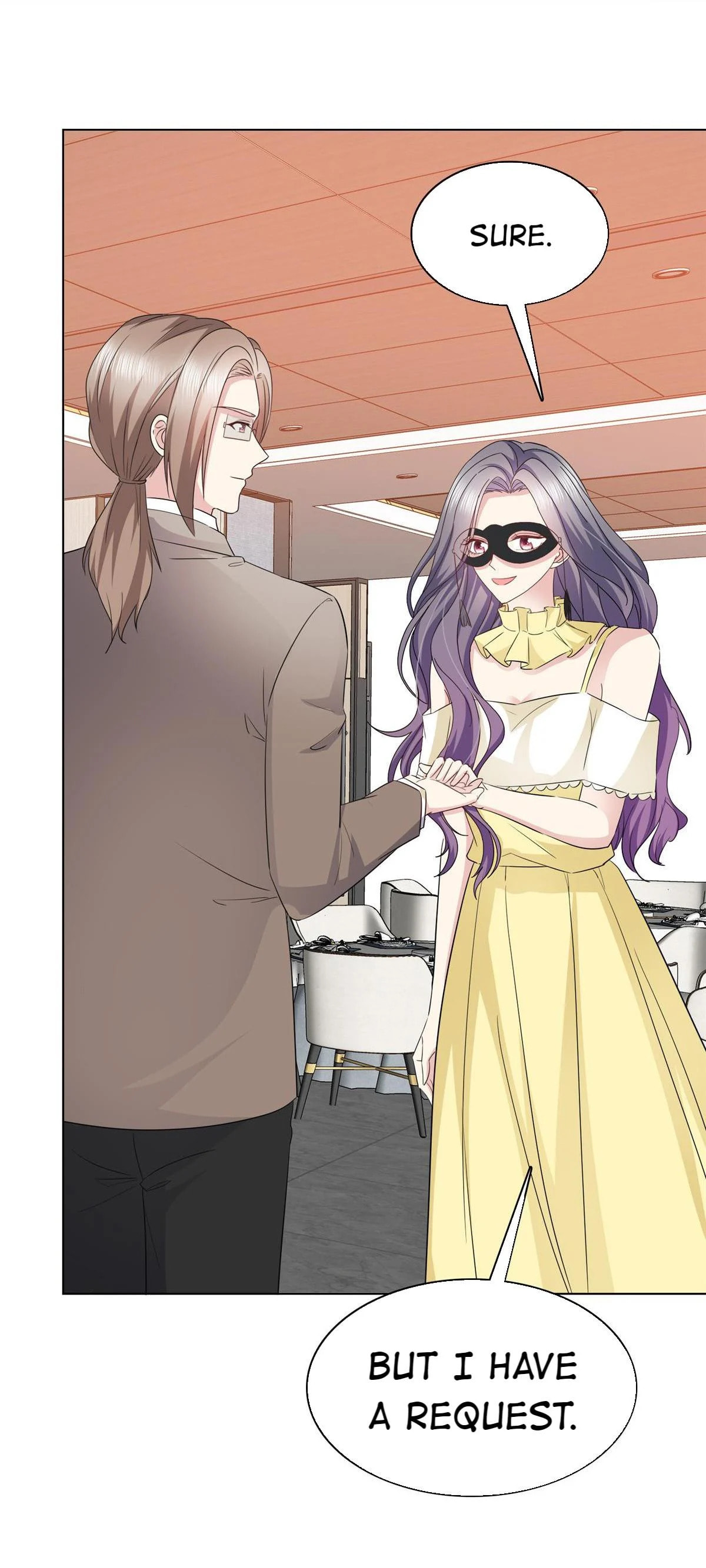 To Match a Villainess: Love Hunting Rhapsody Chapter 64 page 18 - 