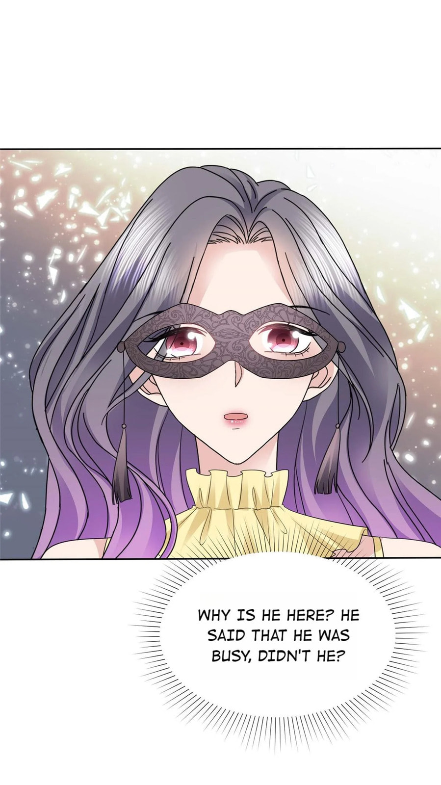 To Match a Villainess: Love Hunting Rhapsody Chapter 64 page 3 - 