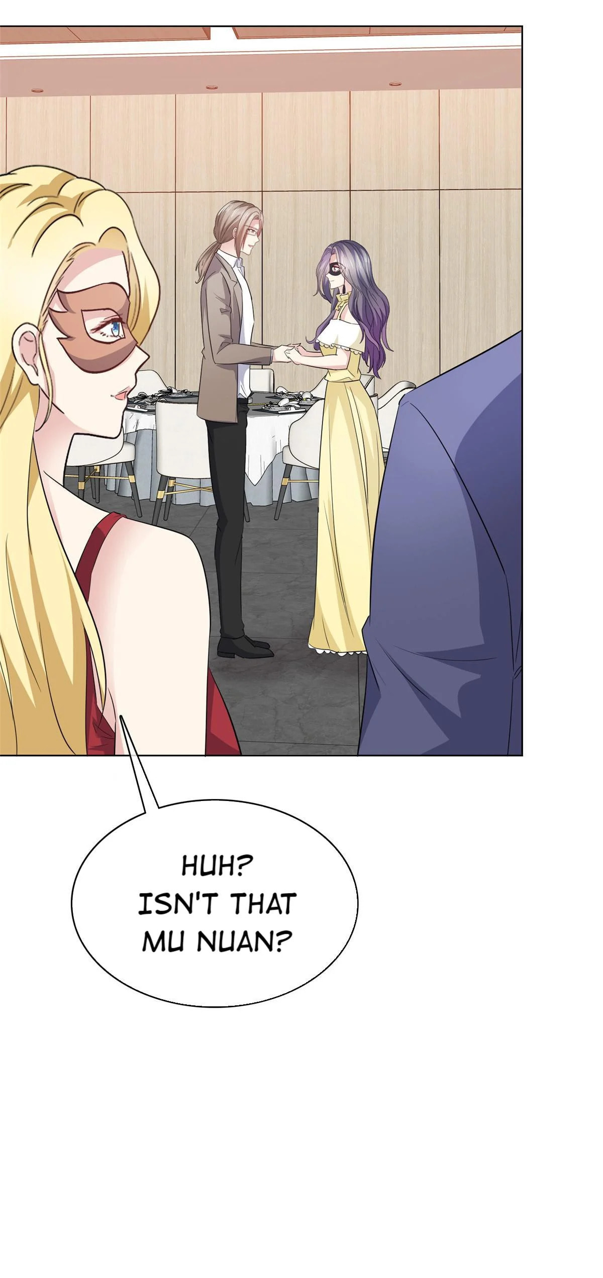 To Match a Villainess: Love Hunting Rhapsody Chapter 64 page 21 - 