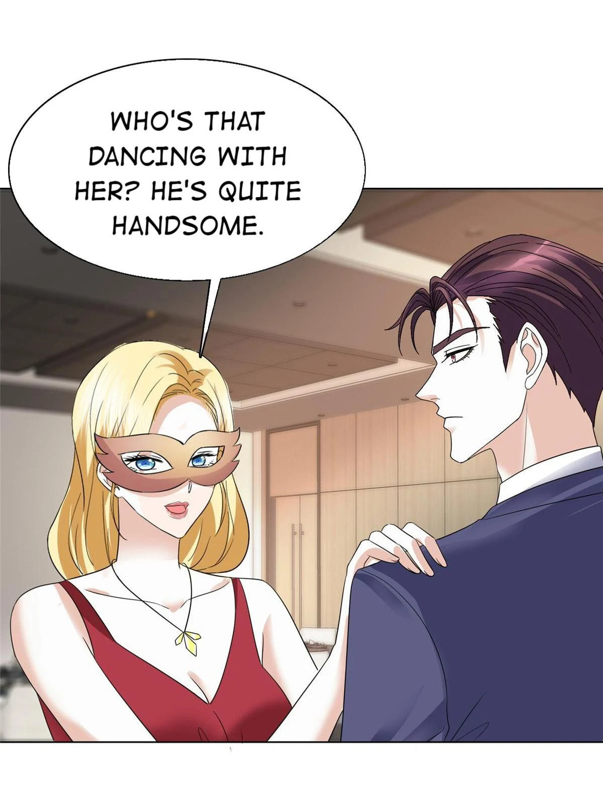 To Match a Villainess: Love Hunting Rhapsody Chapter 64 page 22 - 