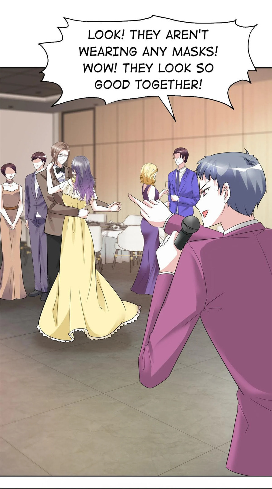 To Match a Villainess: Love Hunting Rhapsody Chapter 64 page 24 - 