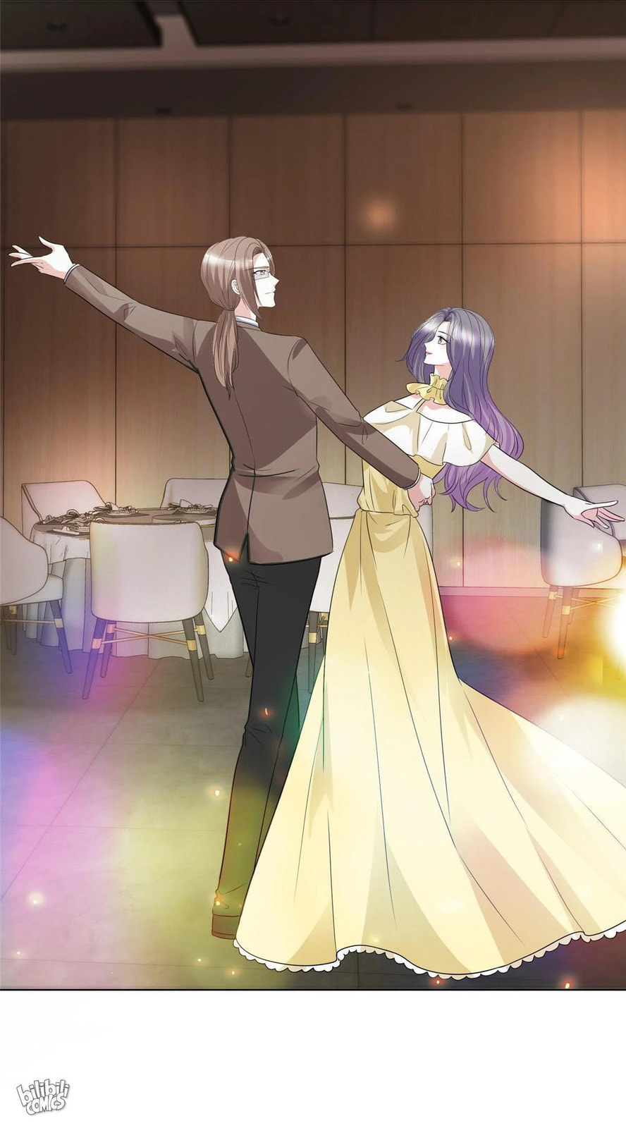 To Match a Villainess: Love Hunting Rhapsody Chapter 64 page 25 - 