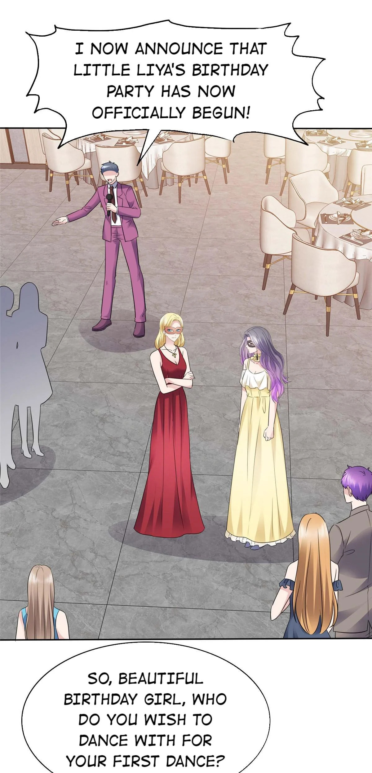 To Match a Villainess: Love Hunting Rhapsody Chapter 64 page 4 - 