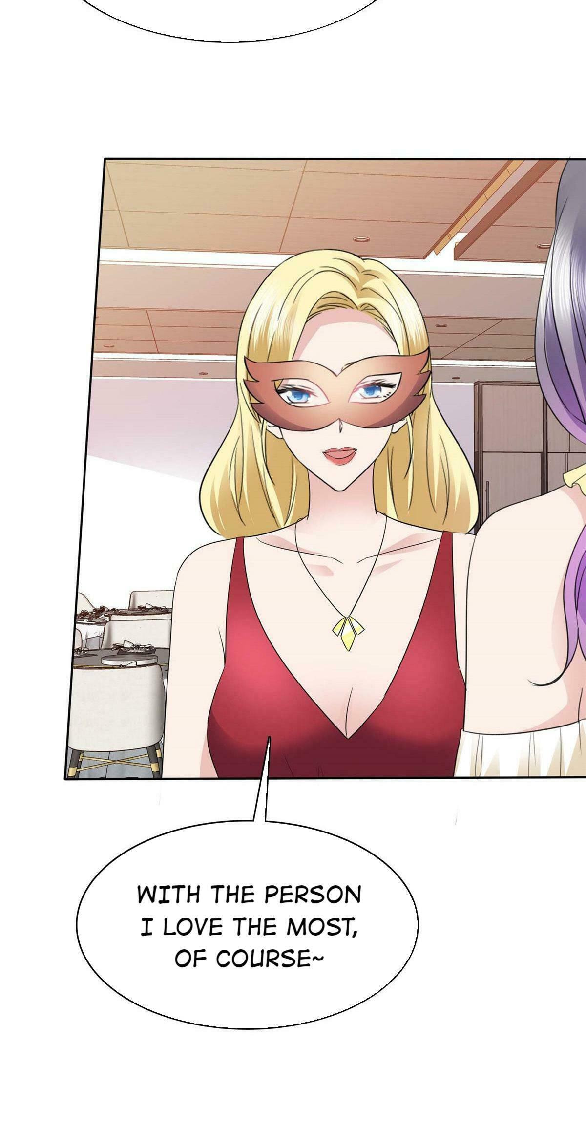 To Match a Villainess: Love Hunting Rhapsody Chapter 64 page 5 - 