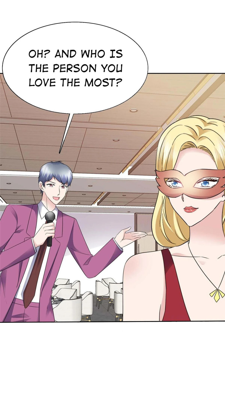 To Match a Villainess: Love Hunting Rhapsody Chapter 64 page 6 - 
