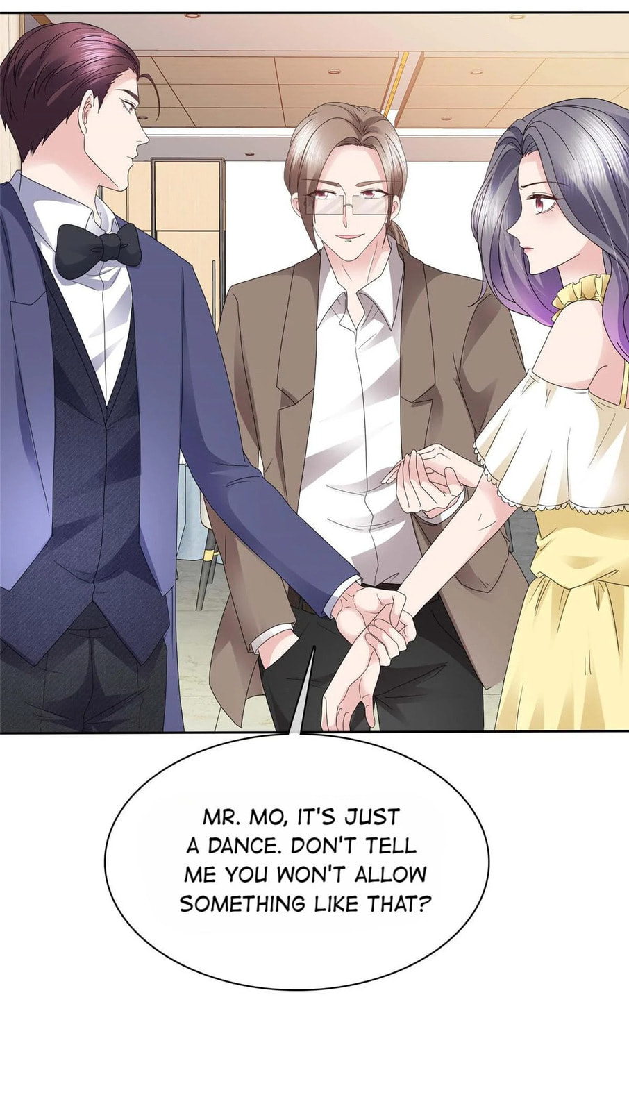 To Match a Villainess: Love Hunting Rhapsody Chapter 65 page 16 - 