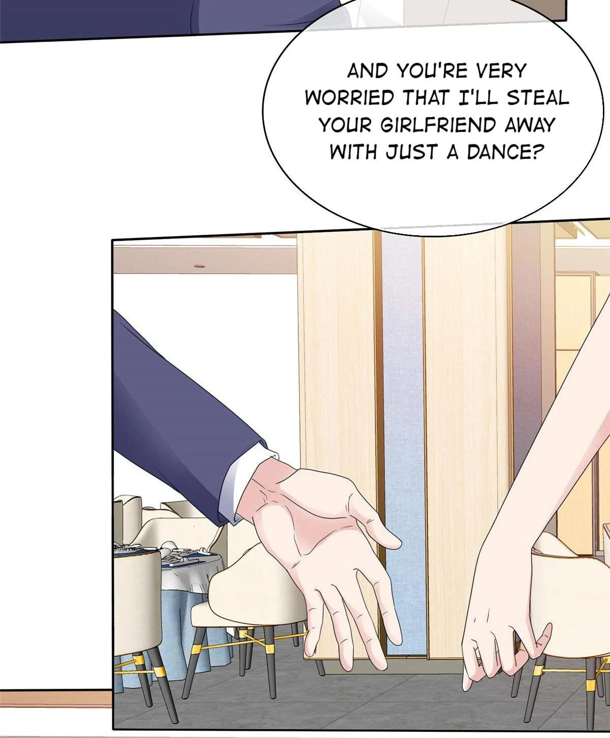 To Match a Villainess: Love Hunting Rhapsody Chapter 65 page 18 - 