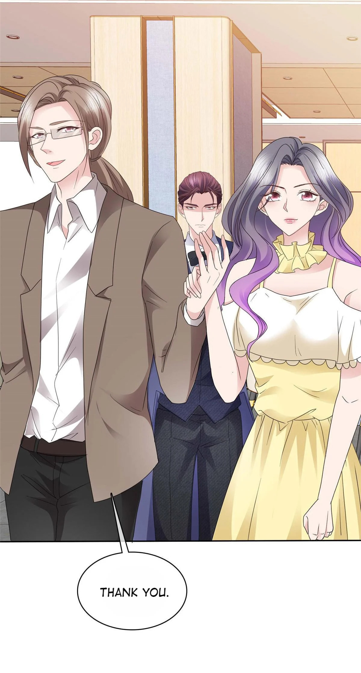 To Match a Villainess: Love Hunting Rhapsody Chapter 65 page 19 - 