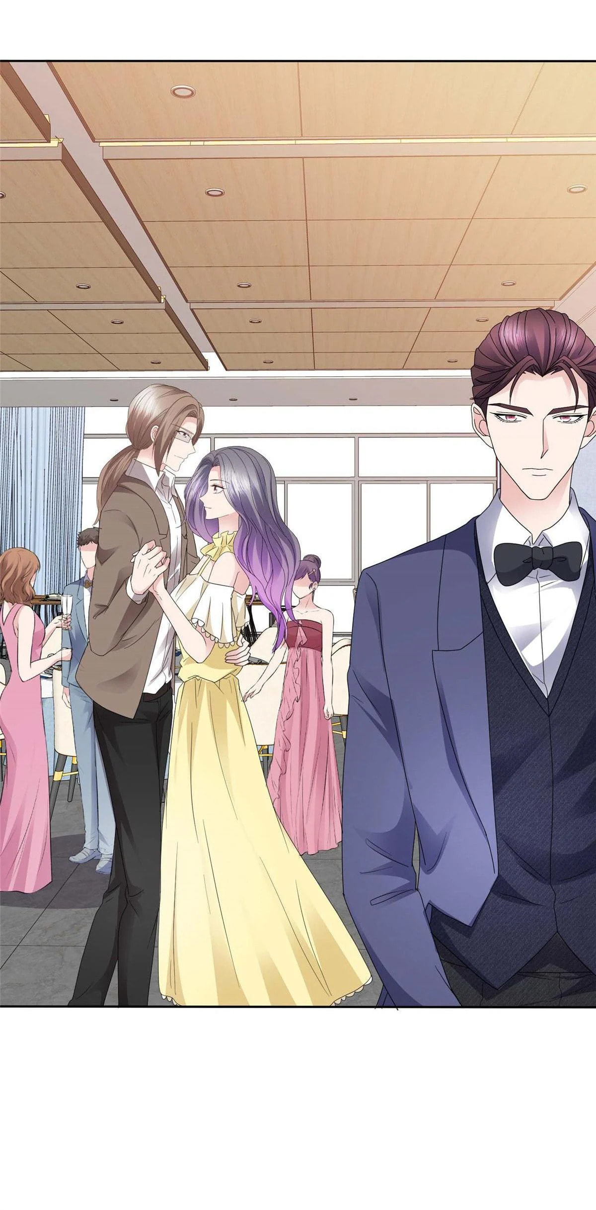 To Match a Villainess: Love Hunting Rhapsody Chapter 65 page 20 - 
