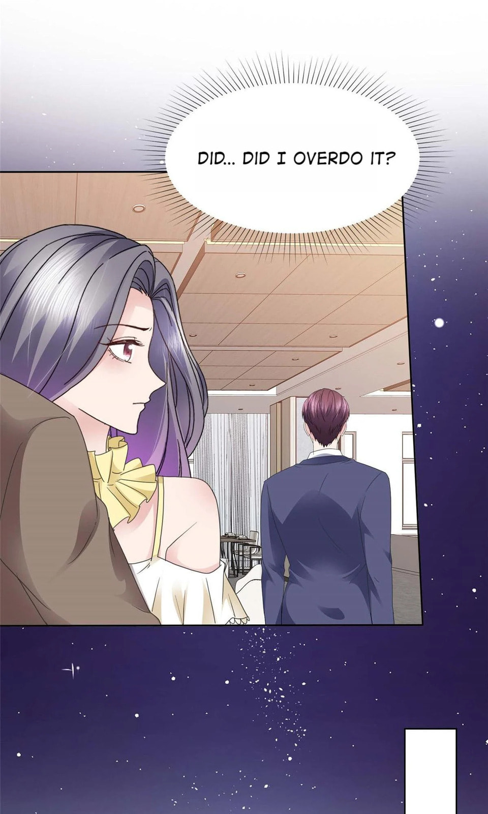 To Match a Villainess: Love Hunting Rhapsody Chapter 65 page 21 - 