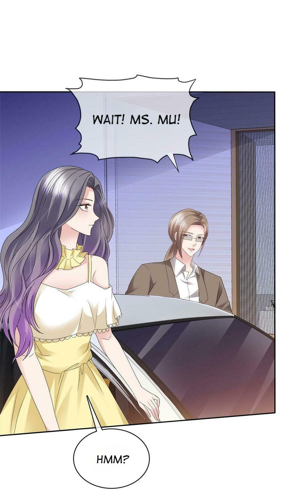 To Match a Villainess: Love Hunting Rhapsody Chapter 65 page 23 - 