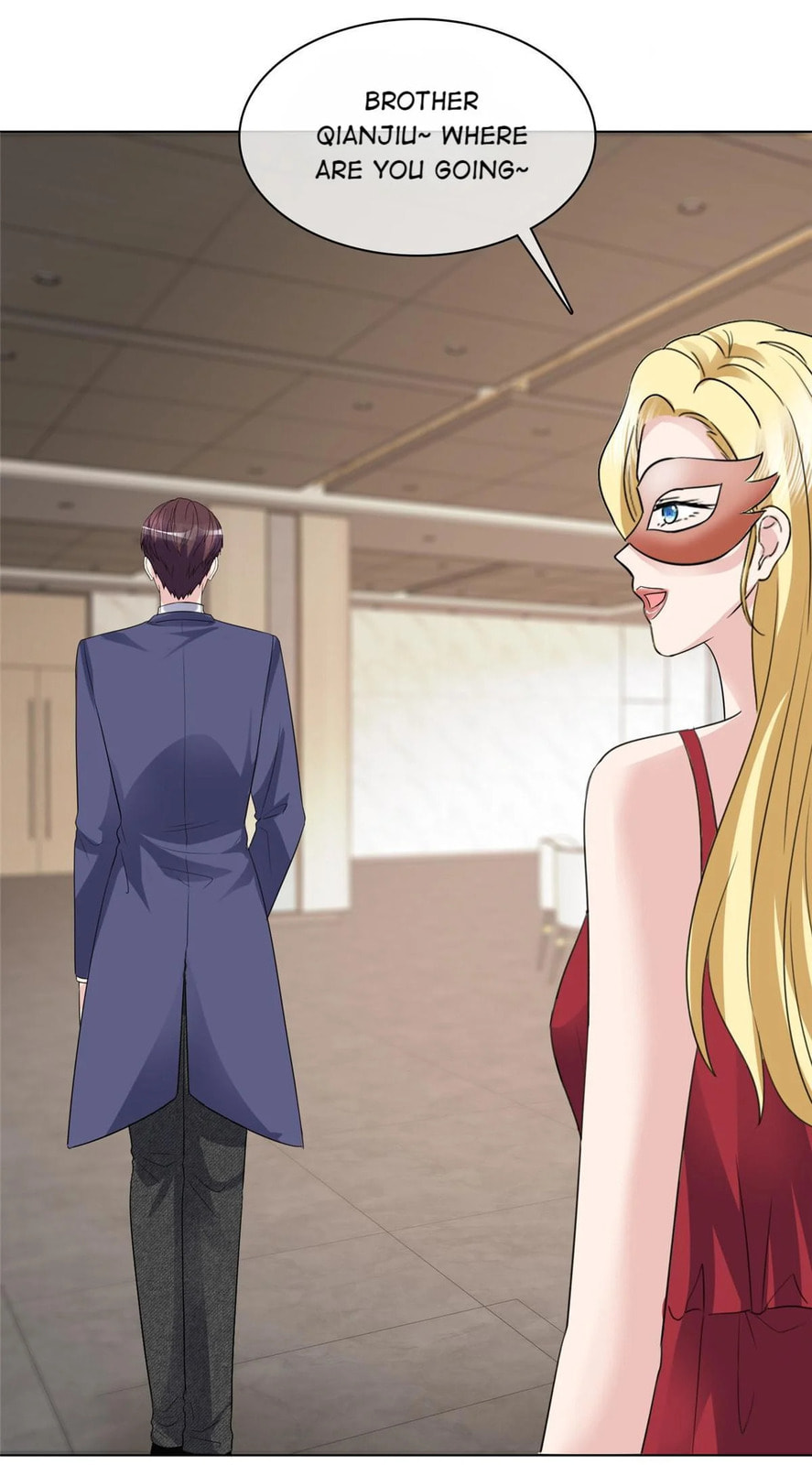 To Match a Villainess: Love Hunting Rhapsody Chapter 65 page 4 - 