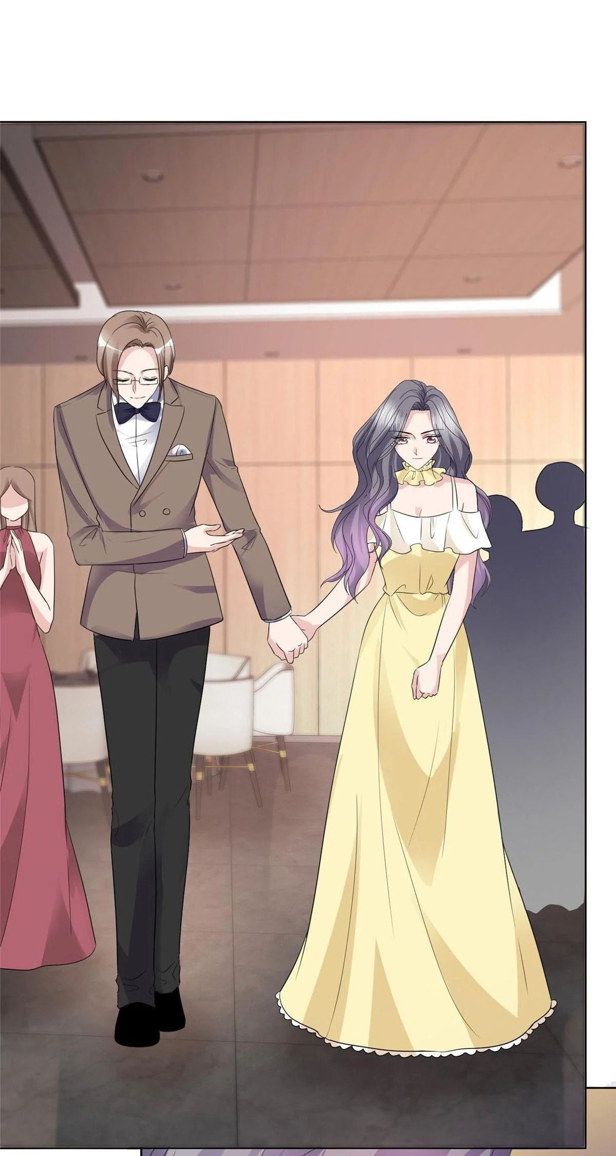 To Match a Villainess: Love Hunting Rhapsody Chapter 65 page 5 - 