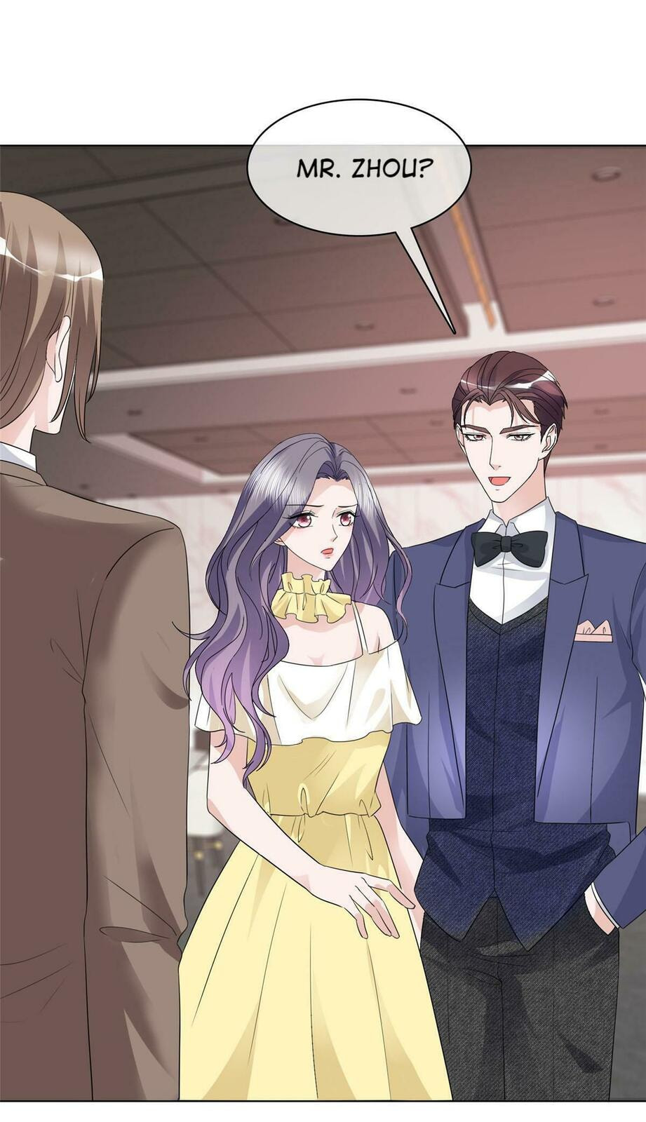 To Match a Villainess: Love Hunting Rhapsody Chapter 65 page 7 - 