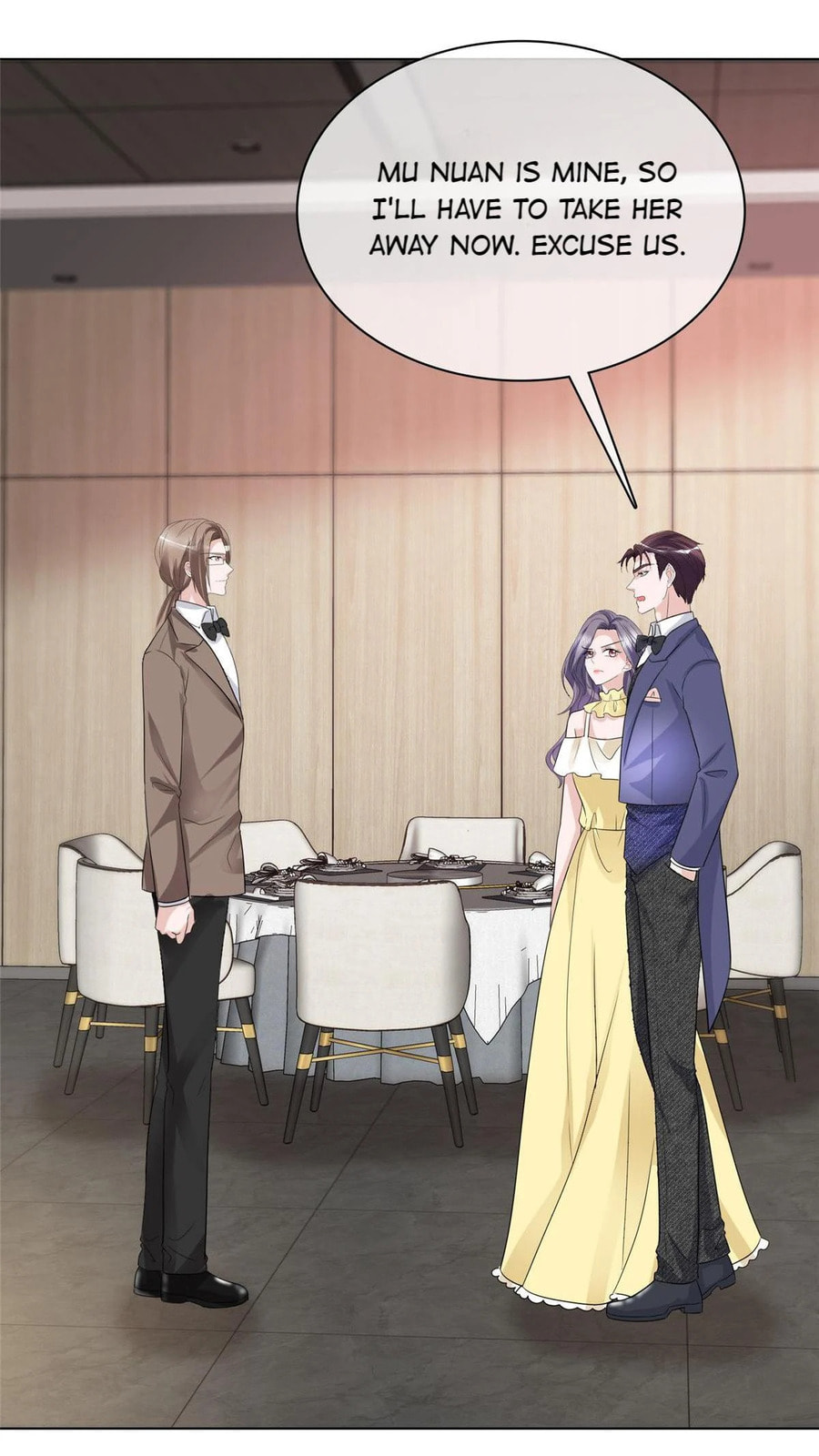 To Match a Villainess: Love Hunting Rhapsody Chapter 65 page 9 - 