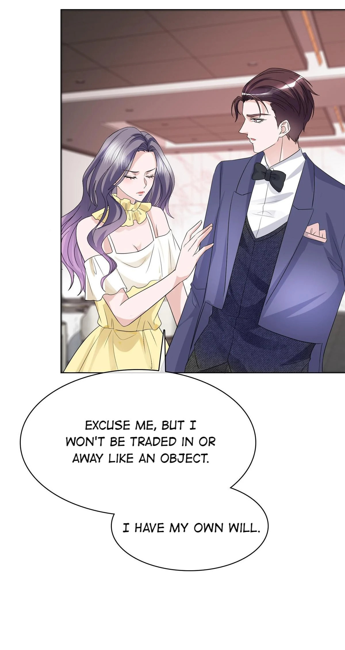To Match a Villainess: Love Hunting Rhapsody Chapter 65 page 10 - 