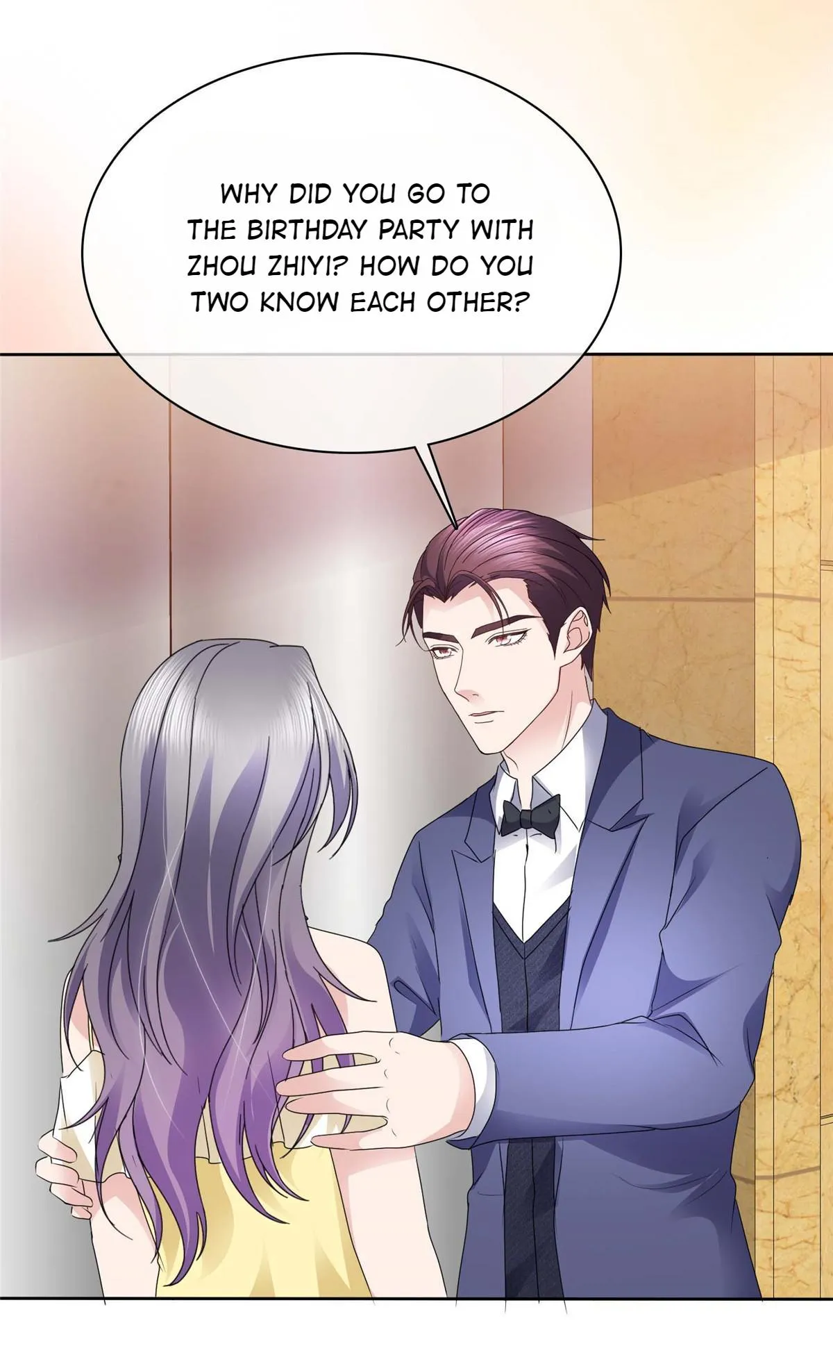 To Match a Villainess: Love Hunting Rhapsody Chapter 66 page 13 - 