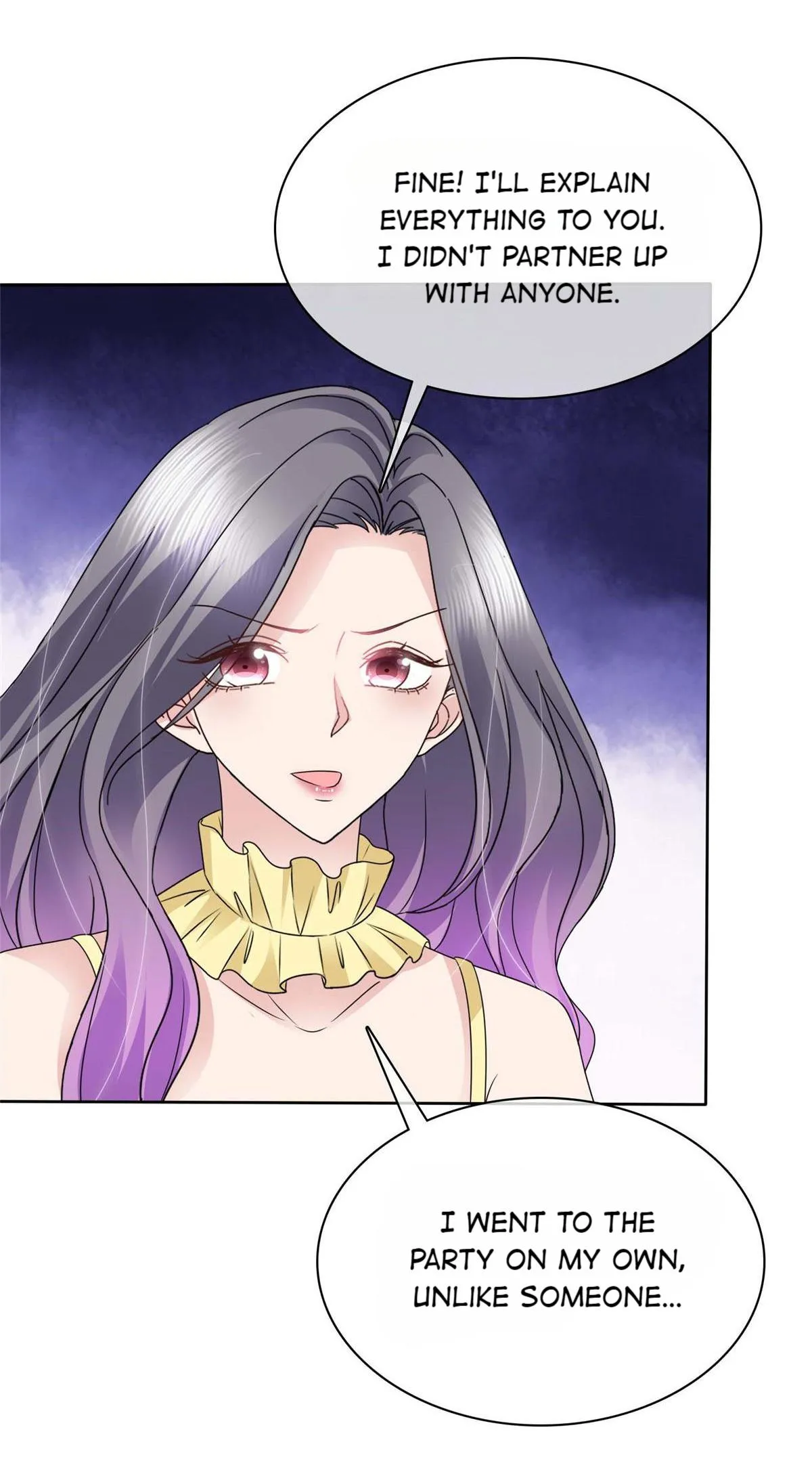 To Match a Villainess: Love Hunting Rhapsody Chapter 66 page 16 - 