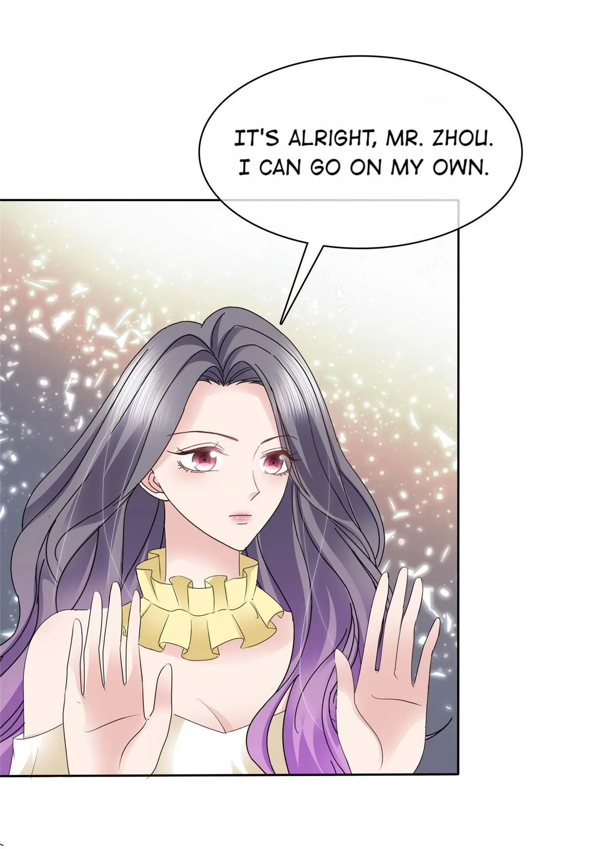 To Match a Villainess: Love Hunting Rhapsody Chapter 66 page 3 - 