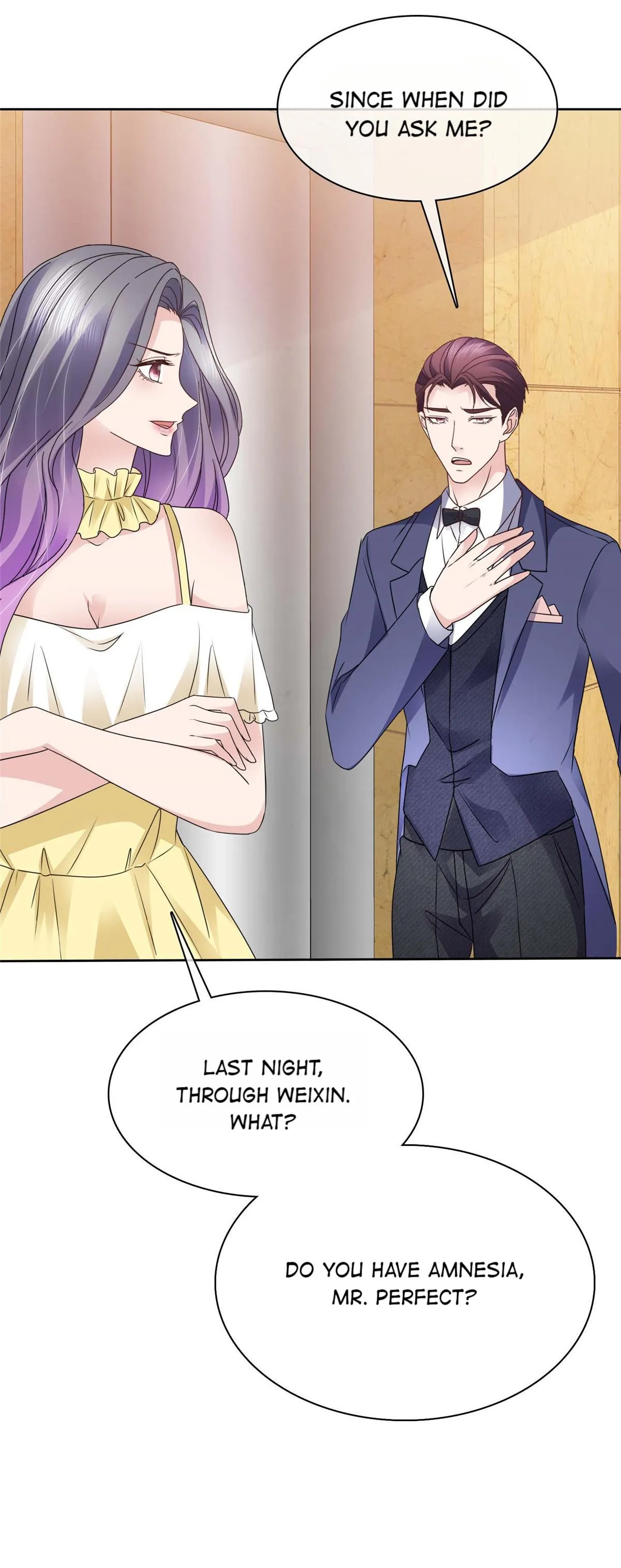 To Match a Villainess: Love Hunting Rhapsody Chapter 66 page 21 - 