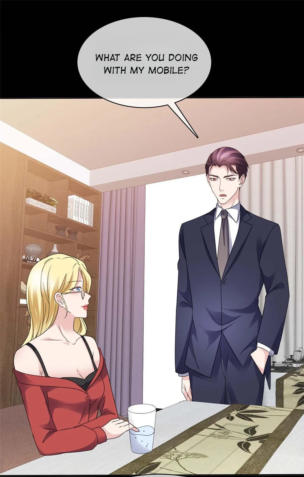 To Match a Villainess: Love Hunting Rhapsody Chapter 66 page 22 - 
