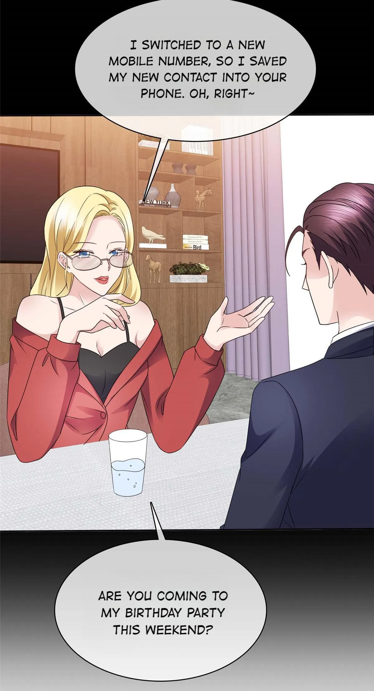 To Match a Villainess: Love Hunting Rhapsody Chapter 66 page 23 - 